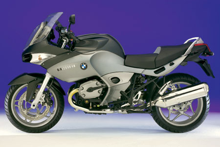Nouvelle BMW R 1200 ST