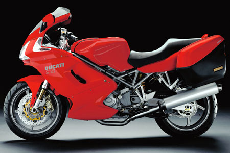 Ducati ST4 S ABS