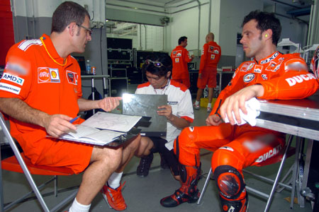 Premiers essais MotoGP de pré-saison sur le circuit de Sepang, en Malaisie