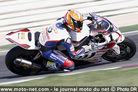 WSBK : Xavi Fores remplace James Toseland chez BMW Italia