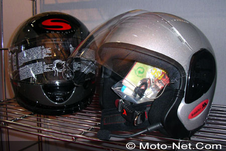 Journées professionnelles de la moto et du scooter, édition 2005