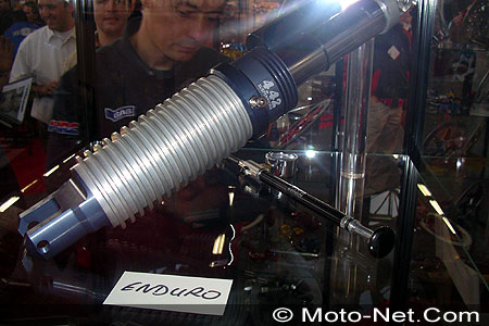 Journées professionnelles de la moto et du scooter, édition 2005