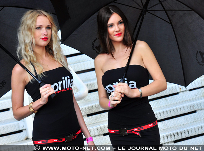 Galerie : les plus belles photos du WSBK à Magny-Cours