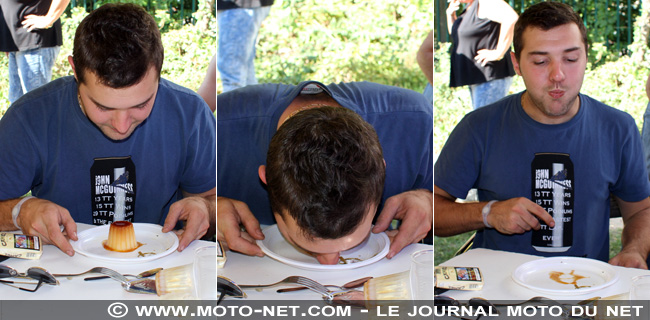 Le Dark Dog Moto Tour 2011 prêt pour le départ !