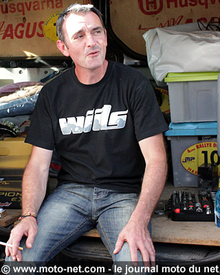 Le Dark Dog Moto Tour 2011 prêt pour le départ ! 