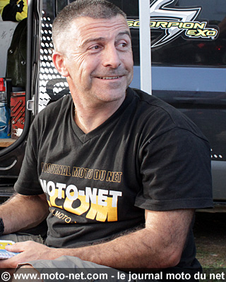 Le Dark Dog Moto Tour 2011 prêt pour le départ ! 