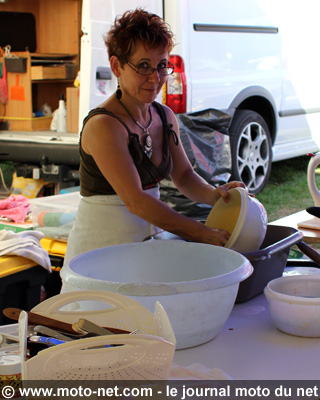 Le Dark Dog Moto Tour 2011 prêt pour le départ ! 