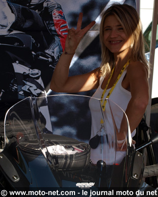 Le Dark Dog Moto Tour 2011 prêt pour le départ ! 