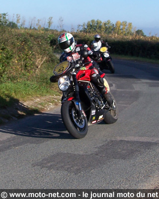 DDMT 2011 - J3 : Denis Bouan reprend de l'air