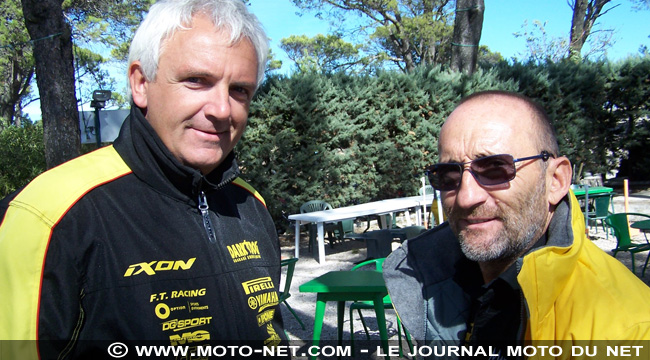 DDMT 2011 - J7 : Denis Bouan gagne son 6ème Moto Tour !