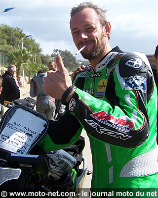DDMT 2011 - J6 : Julien Toniutti gagne l'étape corse !