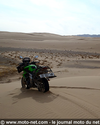 Voyage en terres nomades (12) : le désert de Gobi