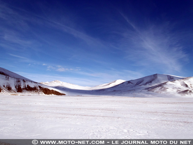 Voyage en terres nomades (10) : les joies du camping à -20°C