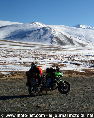 Voyage en terres nomades (10) : les joies du camping à -20°C