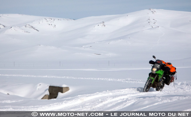 Voyage en terres nomades (10) : les joies du camping à -20°C