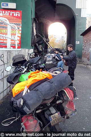 Voyage en terres nomades (09) : demain la Mongolie !