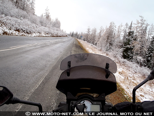 Voyage en terres nomades (09) : demain la Mongolie !