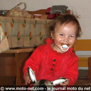 Voyage en terres nomades (07) : la mer d'Aral asséchée