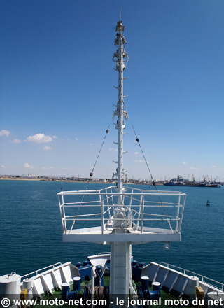 Voyage en terres nomades (06) : enfin au Kazakhstan !