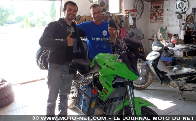 Voyage en terres nomades : Bosnie, Albanie, Turquie (02)