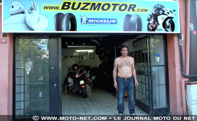 Voyage en terres nomades : Bosnie, Albanie, Turquie (02)