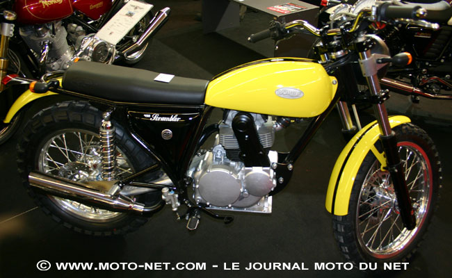 Nouveauté Borile 2012