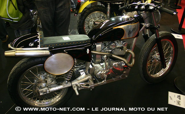 Nouveauté Borile 2012