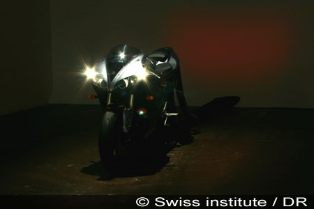 Body Proxy / RPM, une oeuvre de Norma Jeane au Swiss Institute de New York