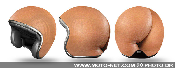 Collection Creative Helmets : le designer Igor Mitin se lâche sur des casques de moto