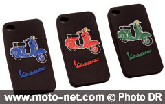 Special Noël Vespa