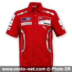 Special Noël Ducati