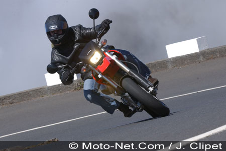 Nouvelle Honda FMX 650