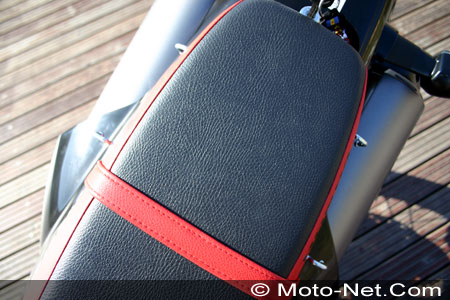 Nouvelle Honda FMX 650