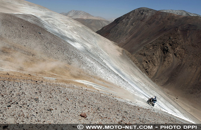 Dakar 2012 - étape 11 : Despres reprend un peu d'air