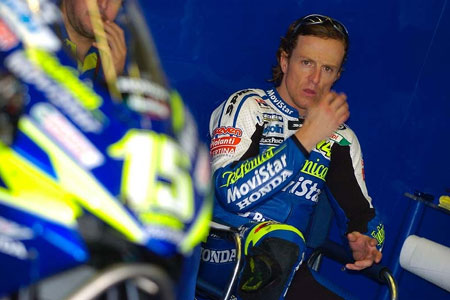 Rossi désigne Gibernau comme son principal adversaire