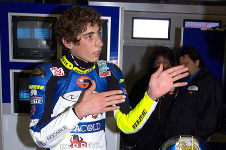 MotoGP 2005 : le Grand Prix d'Espagne tour par tour