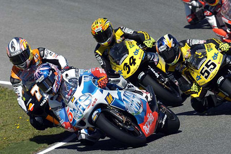 MotoGP 2005 : le Grand Prix d'Espagne tour par tour