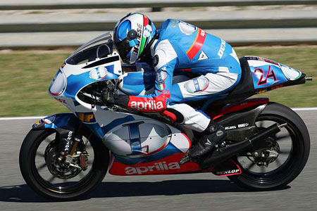 MotoGP 2005 : le Grand Prix d'Espagne tour par tour