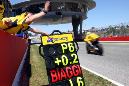 MotoGP 2005 : le Grand Prix d'Espagne tour par tour