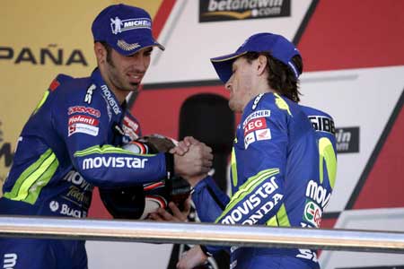 MotoGP 2005 : le Grand Prix d'Espagne tour par tour
