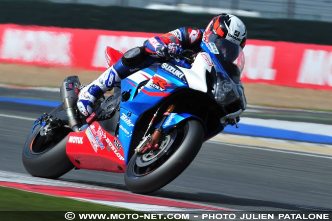 Bol d'Or : le SERT en pole devant Kawasaki et Yamaha