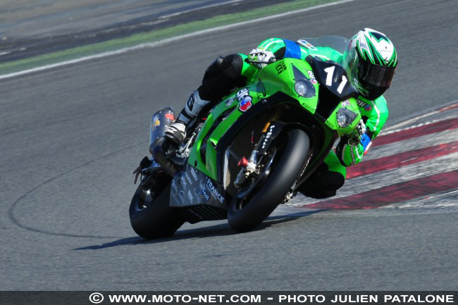 Bol d'Or : le SERT en pole devant Kawasaki et Yamaha