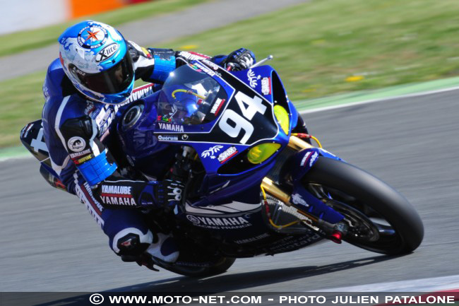 Bol d'Or : le SERT en pole devant Kawasaki et Yamaha