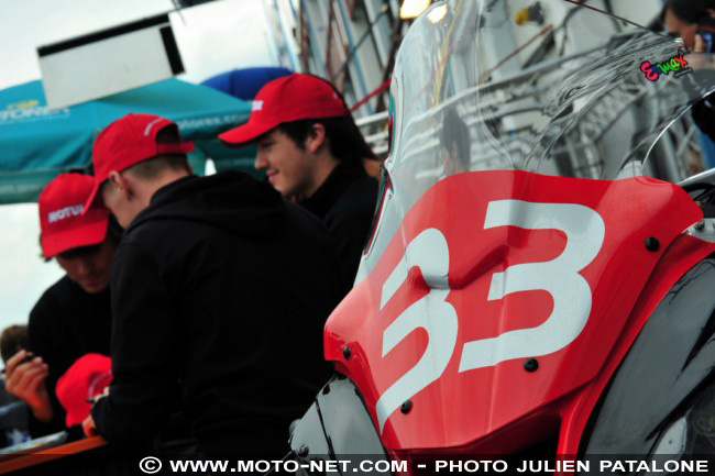 Bol d'Or : le SERT en pole devant Kawasaki et Yamaha