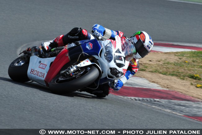 Bol d'Or : le SERT en pole devant Kawasaki et Yamaha