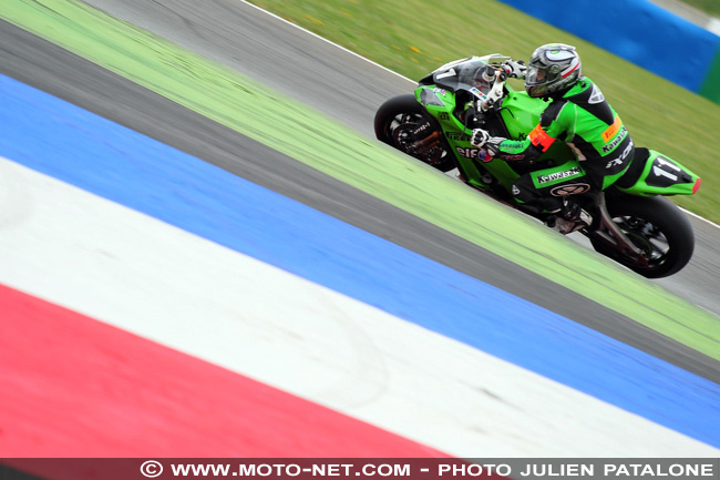 Bol d'Or 2012 - 21h30 : le SERT chute mais remonte !