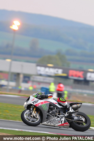 Bol d'Or 2012 - 21h30 : le SERT chute mais remonte !