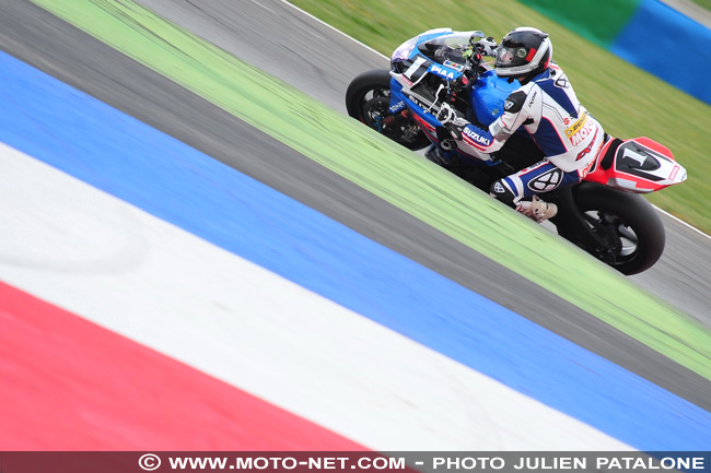 Bol d'Or 2012 - 21h30 : le SERT chute mais remonte !