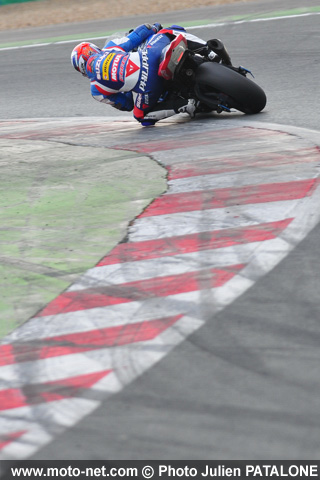 Bol d'Or 2012 - 21h30 : le SERT chute mais remonte !