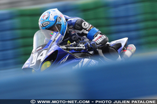 Bol d'Or 2012 - 21h30 : le SERT chute mais remonte !